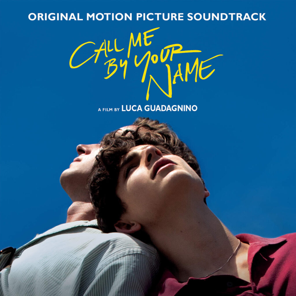 Various Artists – Call Me By Your Name (Original Motion Picture Soundtrack) [iTunes Plus AAC M4A]