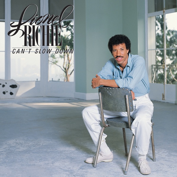 Lionel Richie – Can’t Slow Down (Apple Digital Master) [iTunes Plus AAC M4A]