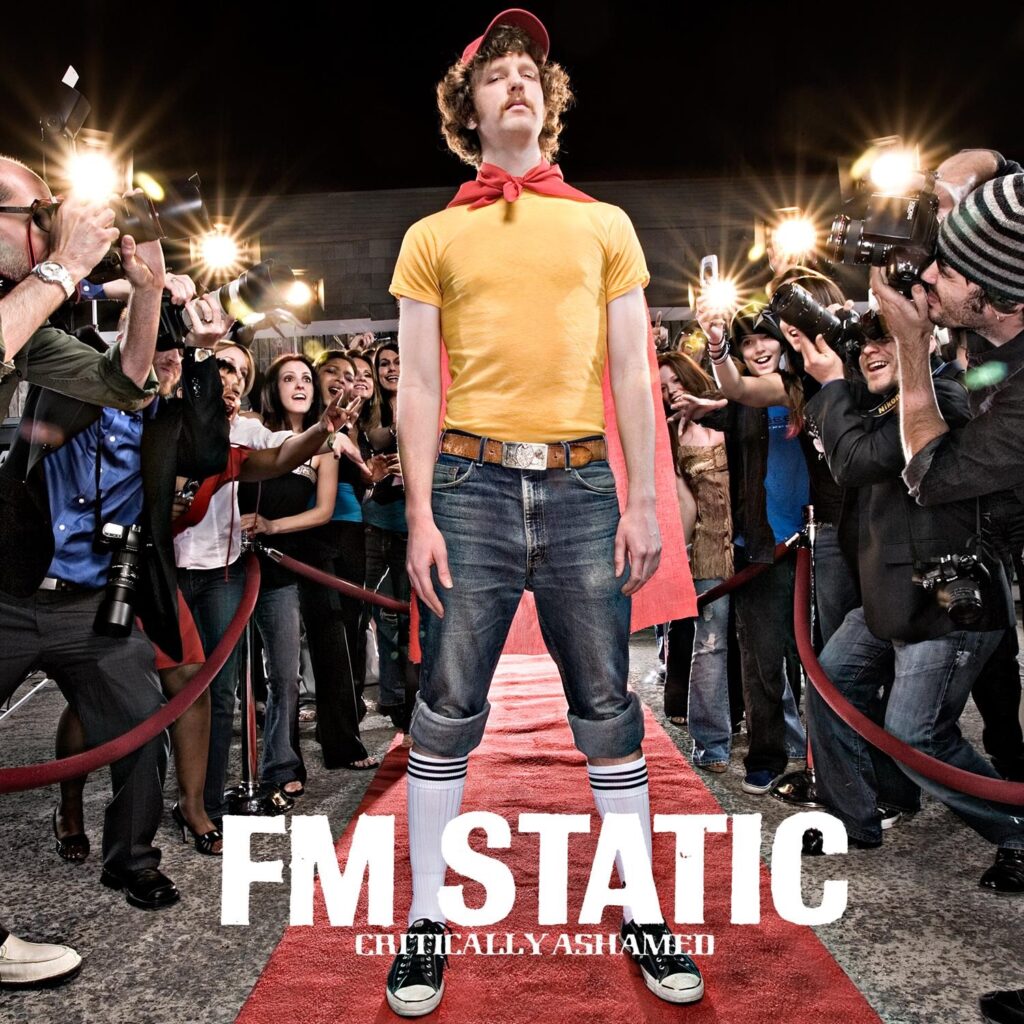 FM Static – Critically Ashamed [iTunes Plus AAC M4A]