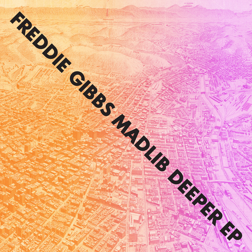 Freddie Gibbs & Madlib – Deeper – EP [iTunes Plus AAC M4A]