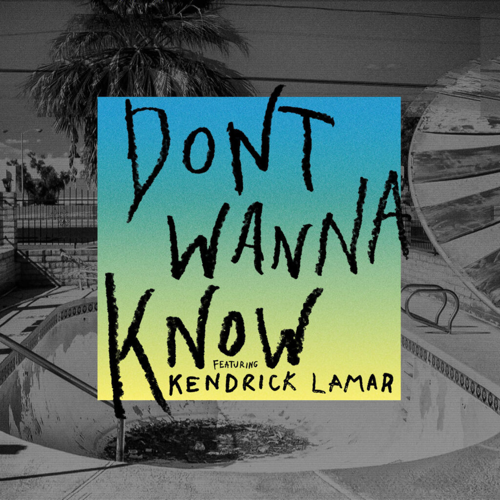 Maroon 5 – Don’t Wanna Know (feat. Kendrick Lamar) – Single (Apple Digital Master) [iTunes Plus AAC M4A]