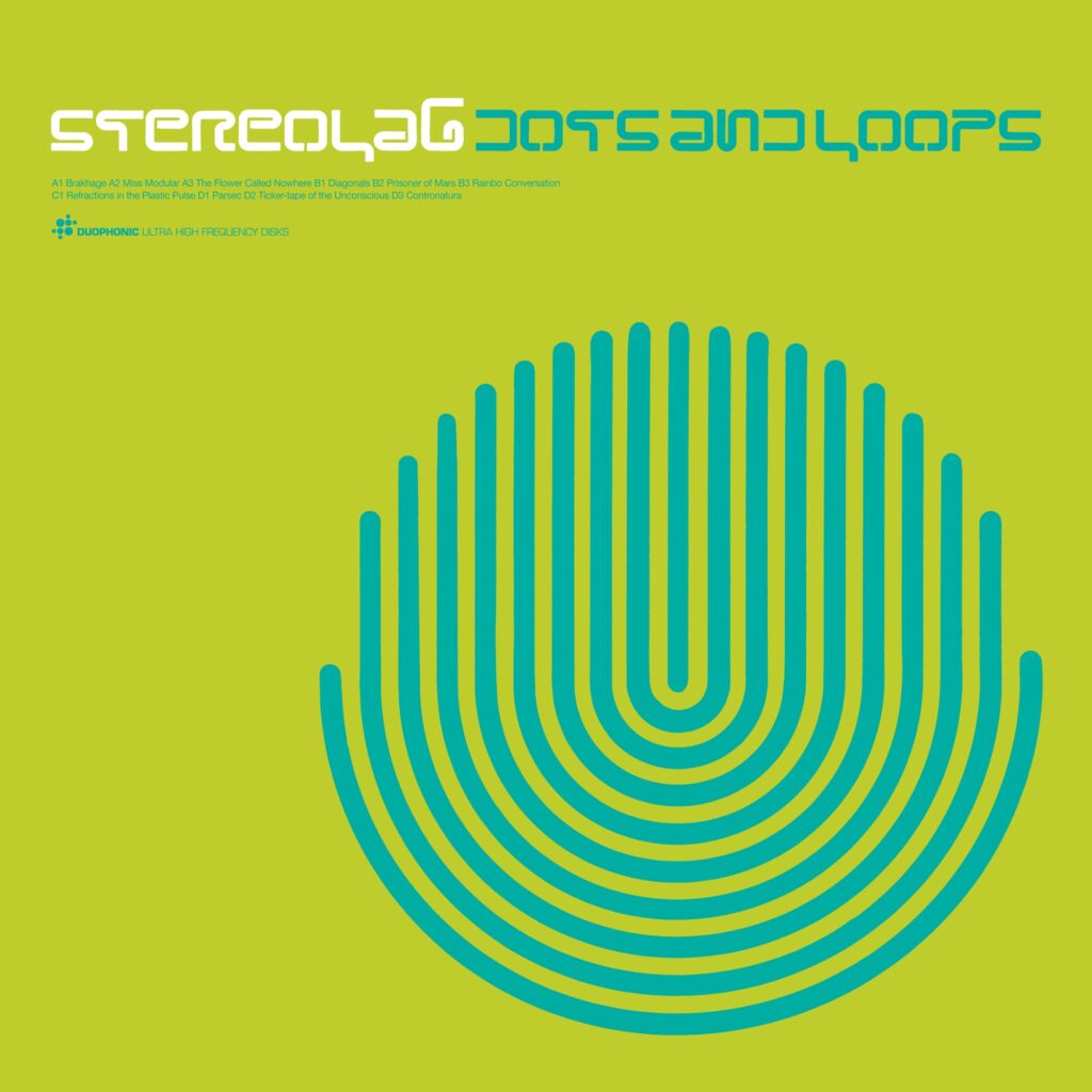 Stereolab – Dots and Loops (Expanded Edition) [iTunes Plus AAC M4A]