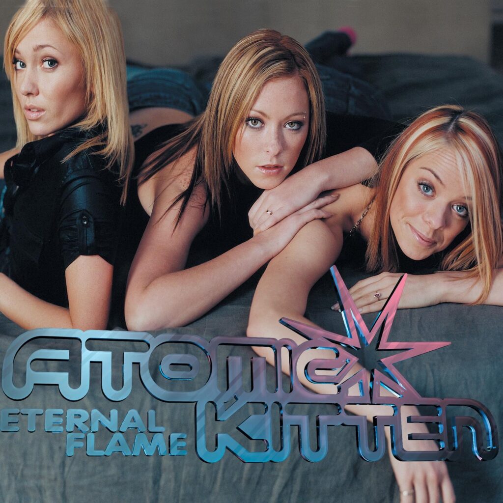 Atomic Kitten – Eternal Flame – EP [iTunes Plus AAC M4A]