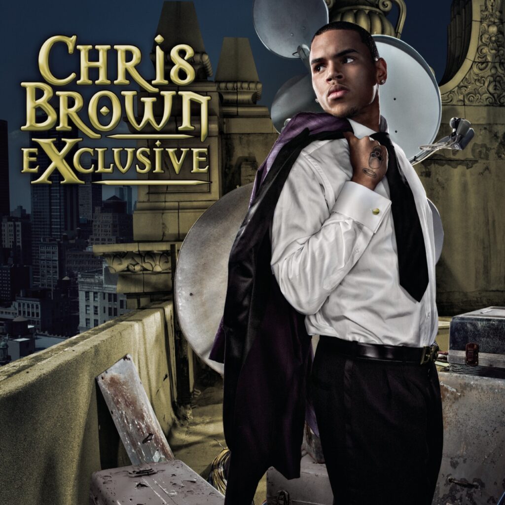 Chris Brown – Exclusive (Expanded Edition) [iTunes Plus AAC M4A]