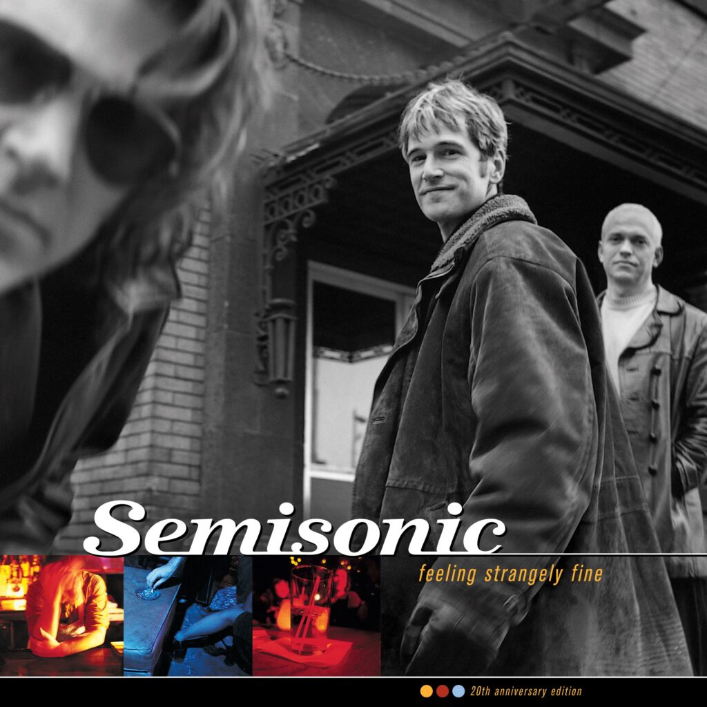 Semisonic – Feeling Strangely Fine (20th Anniversary Edition) [Apple Digital Master] [iTunes Plus AAC M4A]