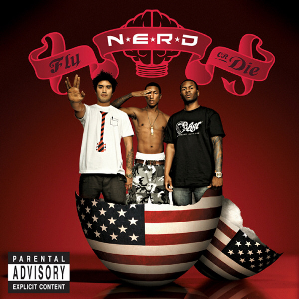 N.E.R.D. – Fly or Die (Explicit) [iTunes Plus AAC M4A]