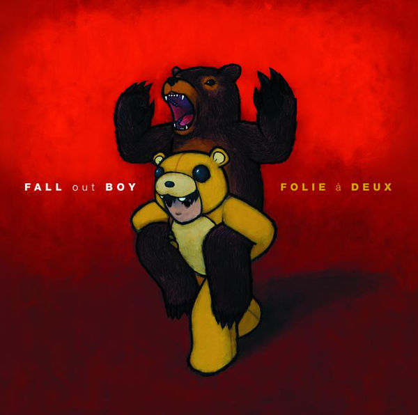 Fall Out Boy – Folie à Deux (Deluxe Version) [iTunes Plus AAC M4A]