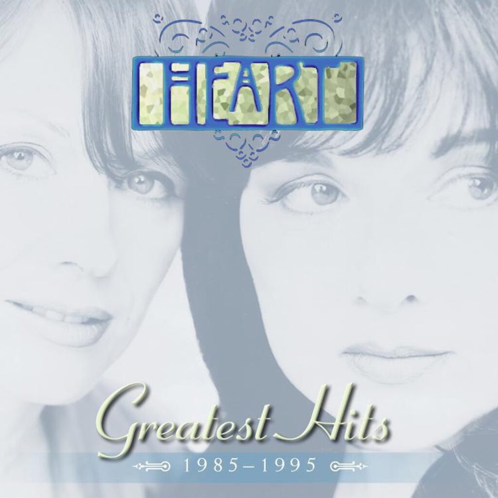 Heart – Greatest Hits 1985-1995 [iTunes Plus AAC M4A]