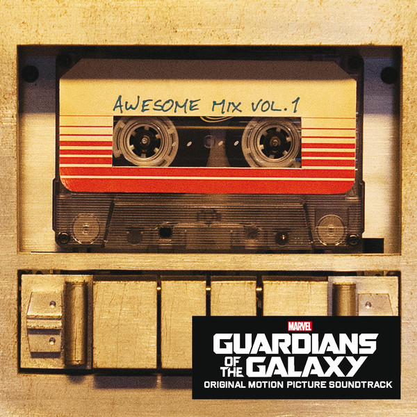 Various Artists – Guardians of the Galaxy: Awesome Mix, Vol. 1 (Original Motion Picture Soundtrack) [iTunes Plus AAC M4A]