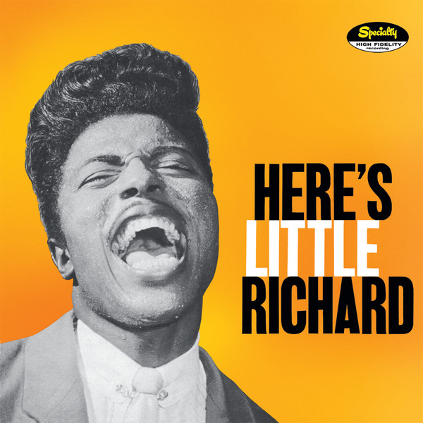 Little Richard – Here’s Little Richard (Remastered) [iTunes Plus AAC M4A]