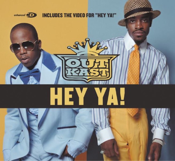 Outkast – Hey Ya! – Single [iTunes Plus AAC M4A]