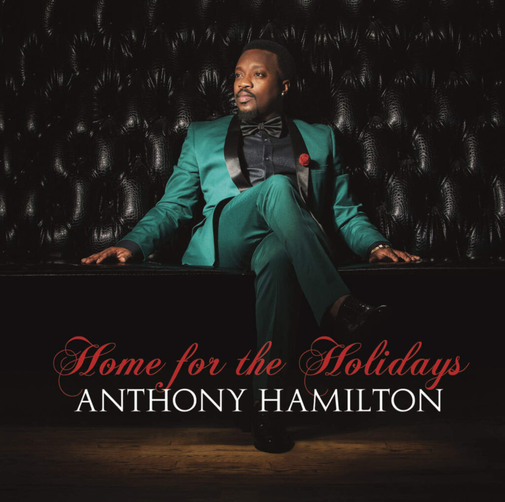 Anthony Hamilton – Home For the Holidays [iTunes Plus AAC M4A]