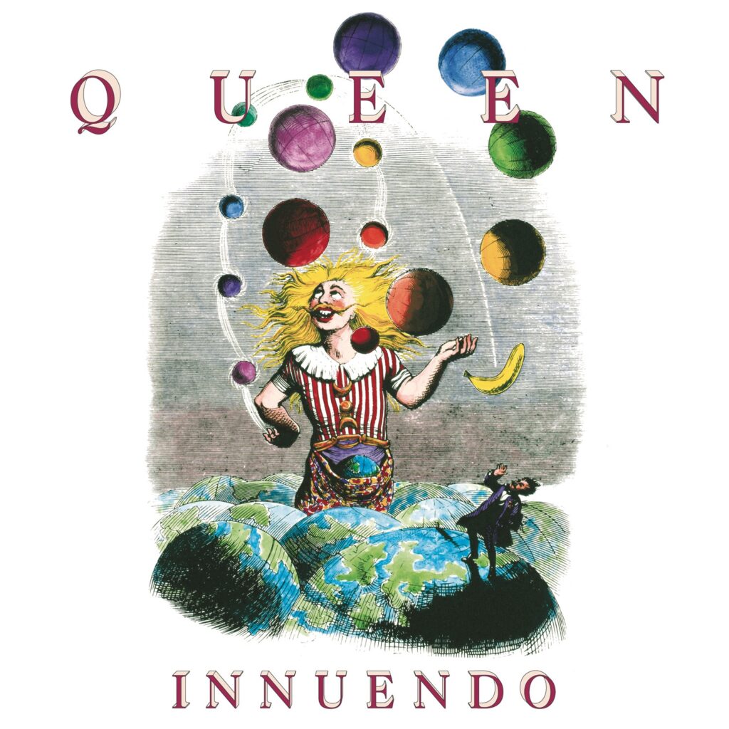 Queen – Innuendo (Apple Digital Master) [iTunes Plus AAC M4A]