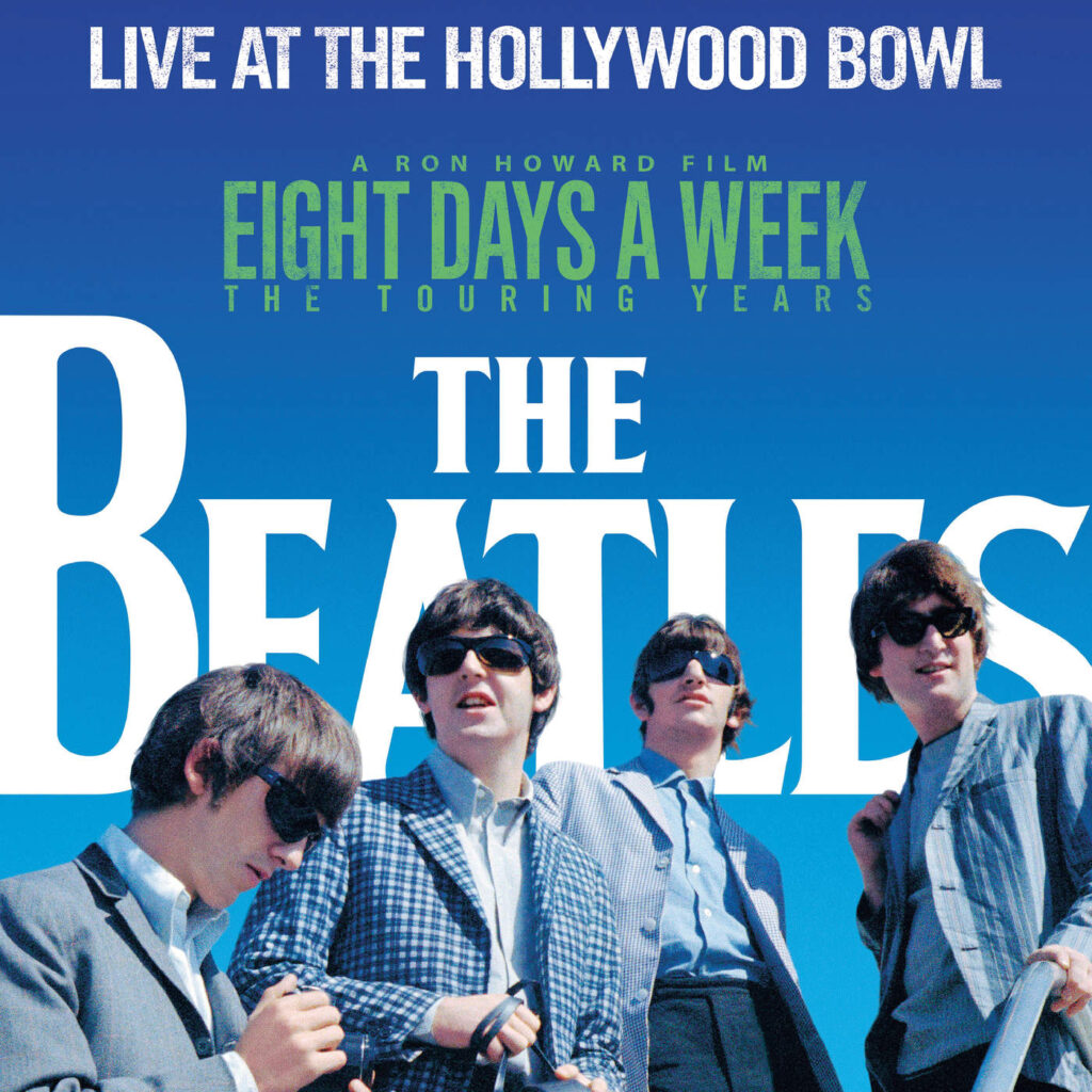 The Beatles – Live at the Hollywood Bowl (Apple Digital Master) [iTunes Plus AAC M4A]