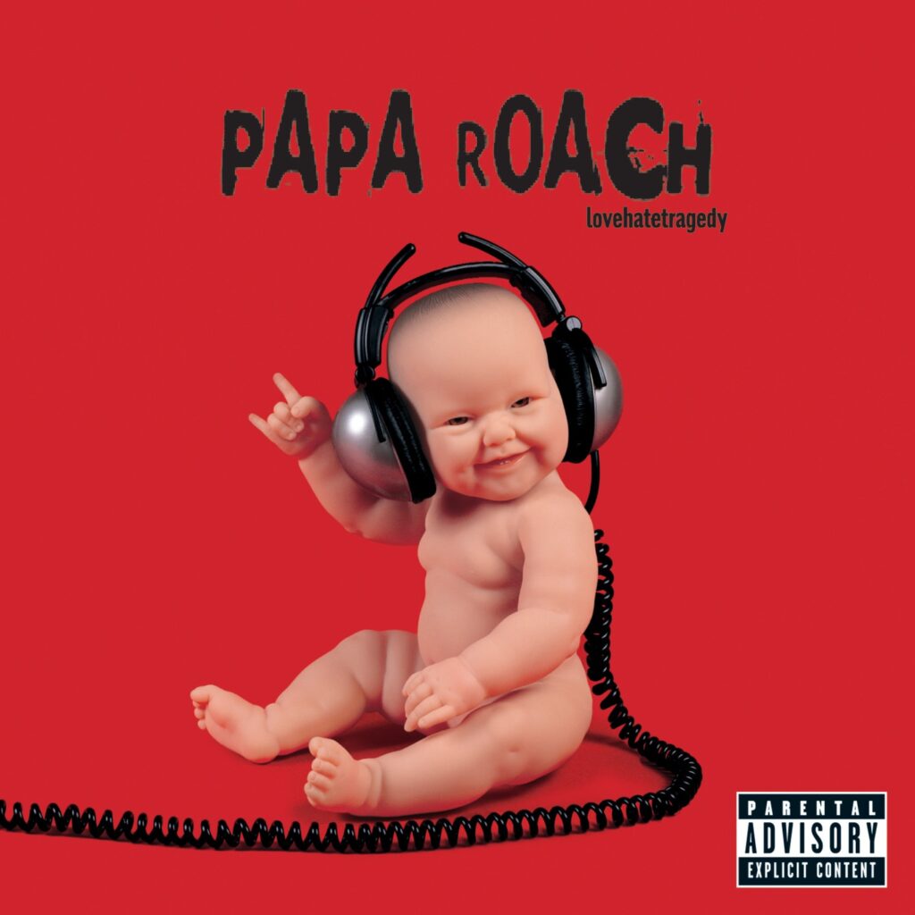 Papa Roach – Lovehatetragedy (Bonus Track Version) [Explicit] [iTunes Plus AAC M4A]