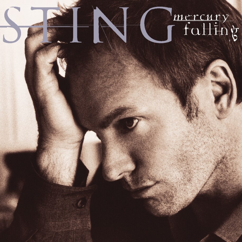 Sting – Mercury Falling [iTunes Plus AAC M4A]