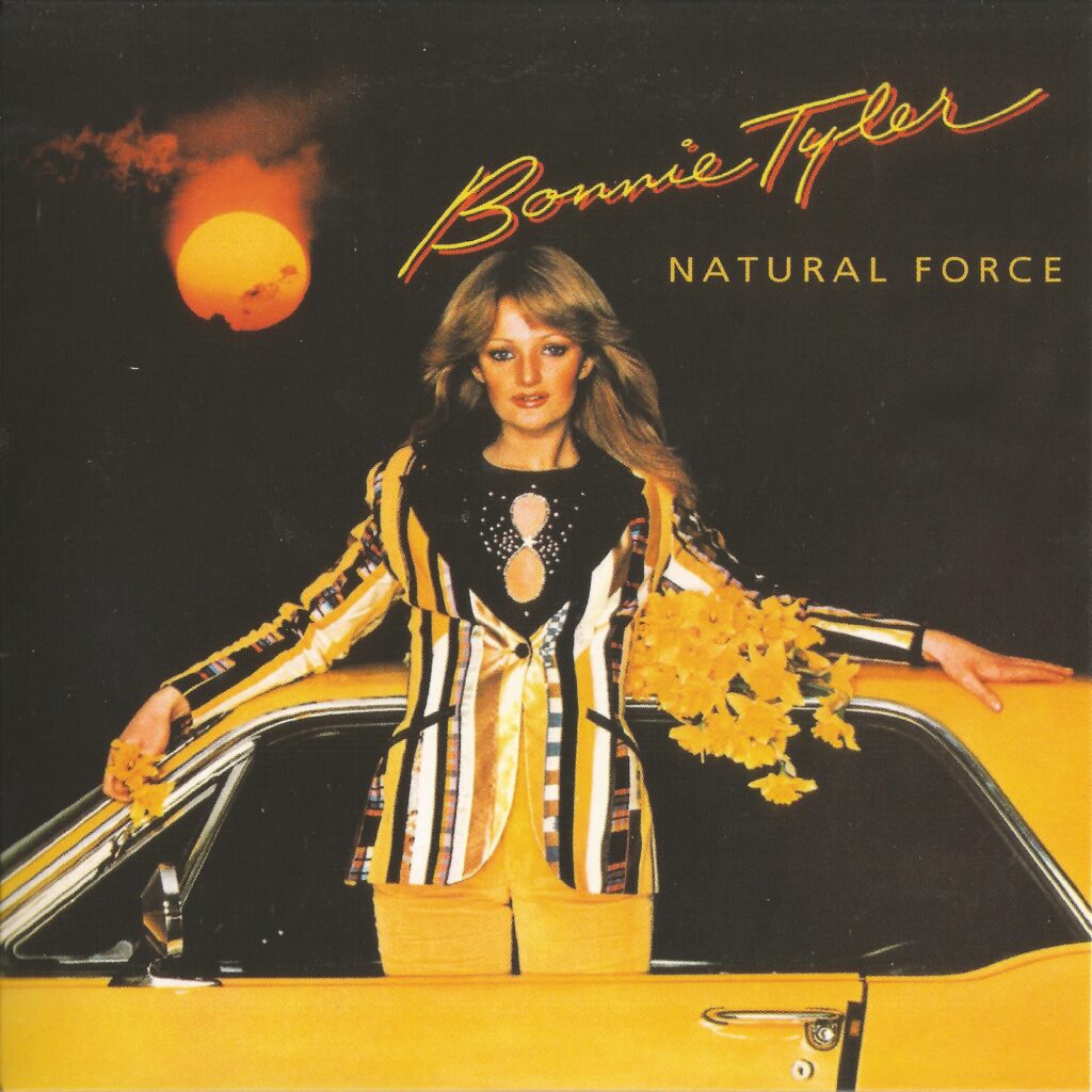 Bonnie Tyler – Natural Force (Expanded Edition) [iTunes Plus AAC M4A]