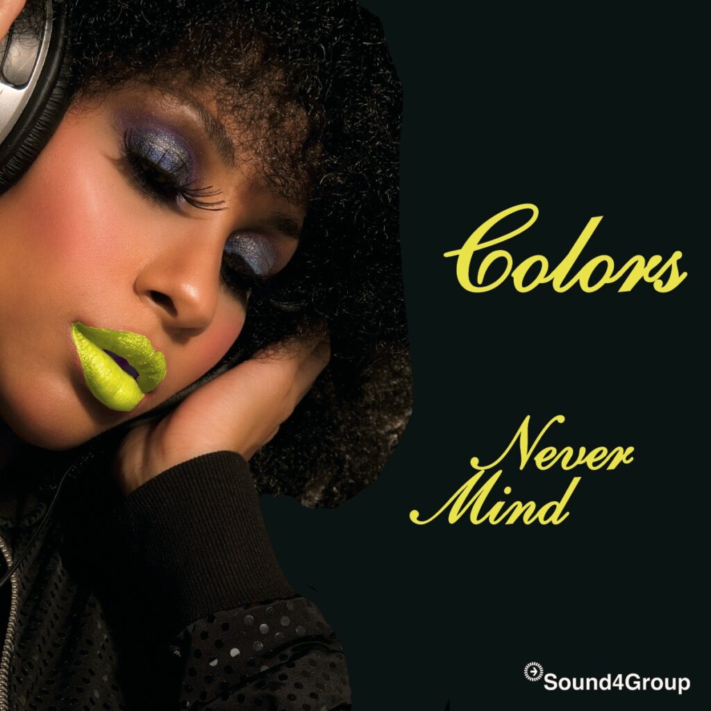 Colors – Never Mind – Single [iTunes Plus AAC M4A]