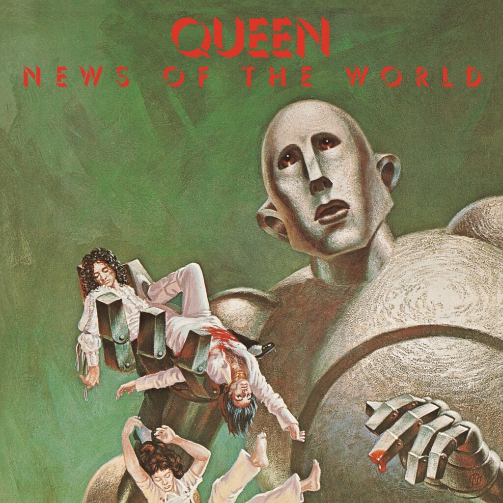 Queen – News of the World (Apple Digital Master) [iTunes Plus AAC M4A]
