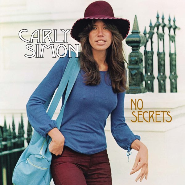 Carly Simon – No Secrets (Apple Digital Master) [iTunes Plus AAC M4A]