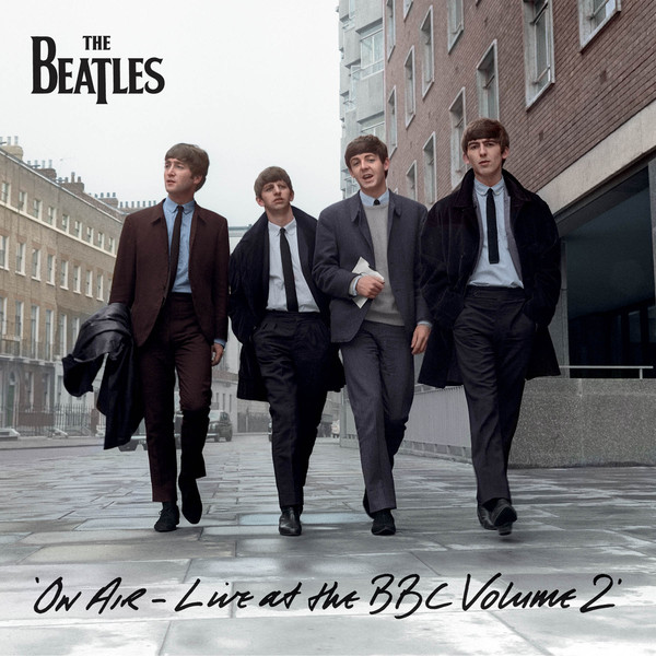 The Beatles – On Air – Live at the BBC, Vol. 2 (Apple Digital Master) [iTunes Plus AAC M4A + LP]