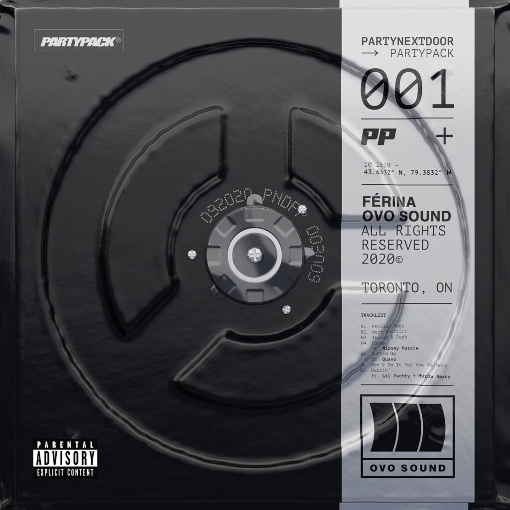 PARTYNEXTDOOR – PARTYPACK [Apple Digital Master] [Explicit] [iTunes Plus AAC M4A]