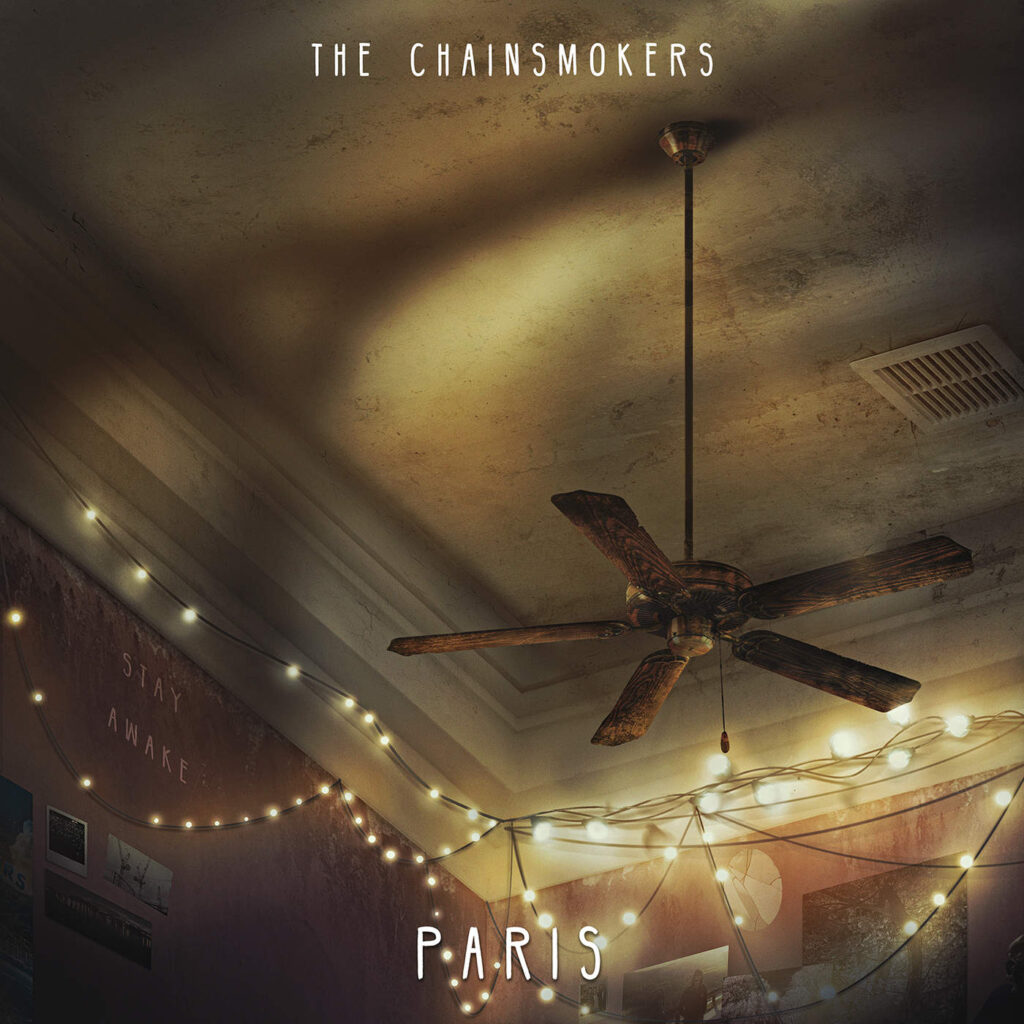 The Chainsmokers – Paris – Single (Apple Digital Master) [iTunes Plus AAC M4A]