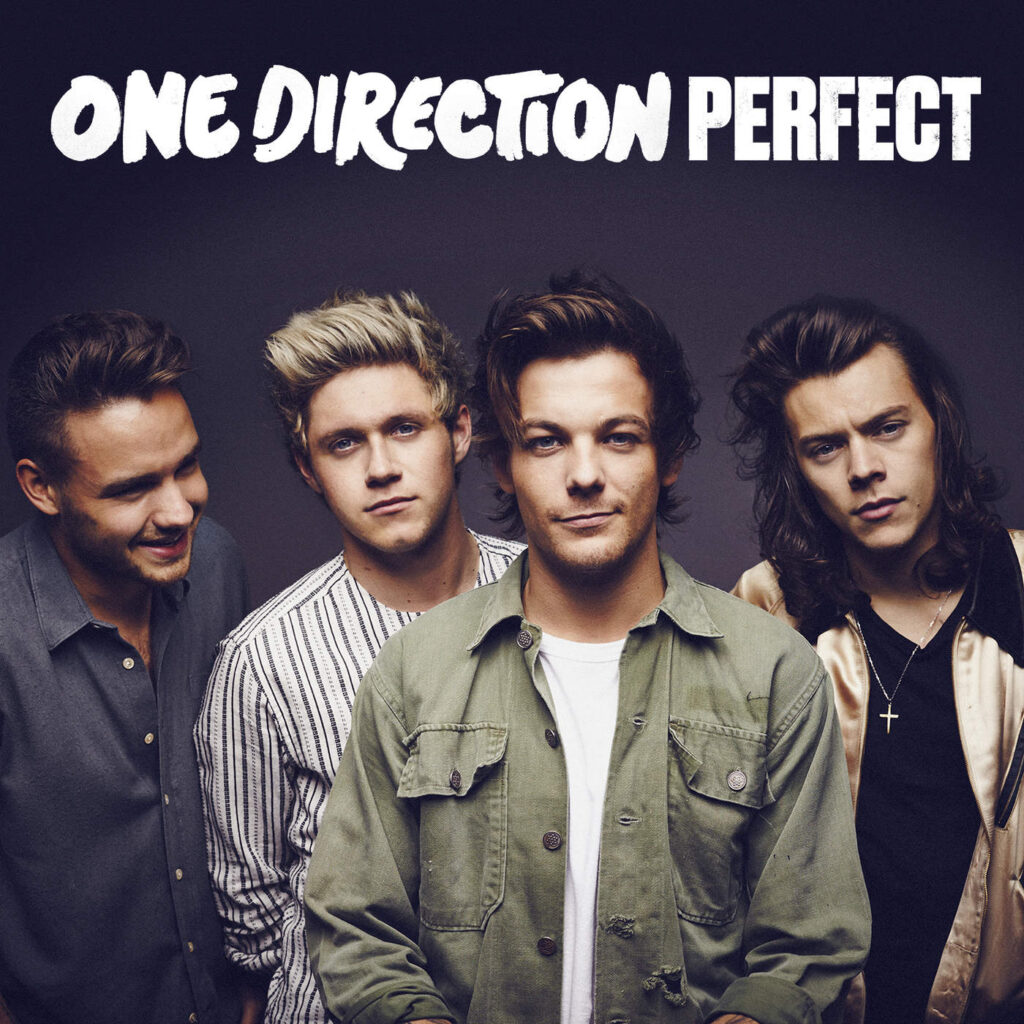 One Direction – Perfect – Single (Apple Digital Master) [iTunes Plus AAC M4A]