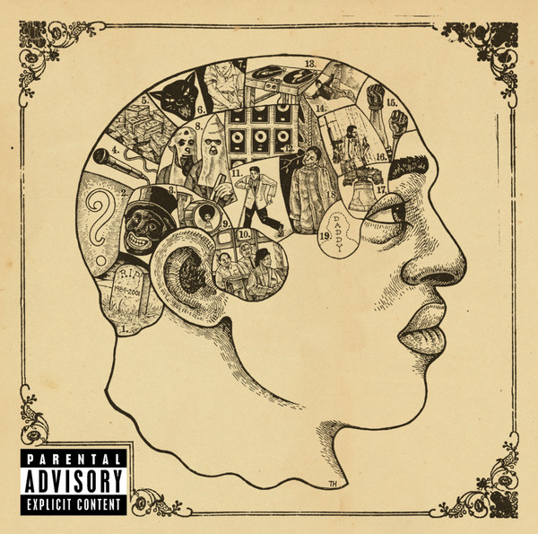 The Roots – Phrenology (Explicit) [iTunes Plus AAC M4A]