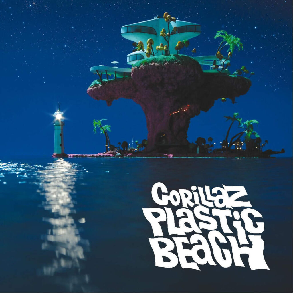 Gorillaz – Plastic Beach (Apple Digital Master) [iTunes Plus AAC M4A]
