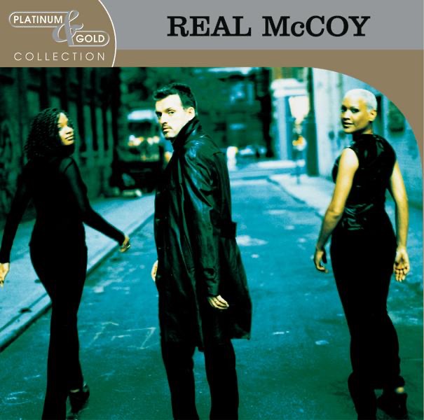 Real McCoy – Platinum & Gold Collection: Real McCoy [iTunes Plus AAC M4A]