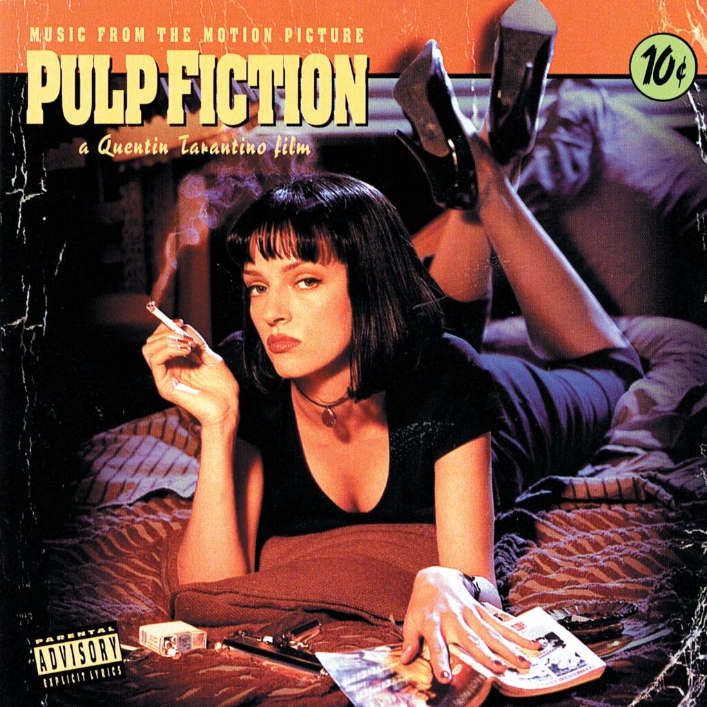Various Artists – Pulp Fiction (Original Motion Picture Soundtrack) [iTunes Plus AAC M4A]