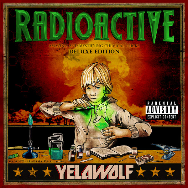 Yelawolf – Radioactive (Deluxe Version) [Explicit] [iTunes Plus AAC M4A]