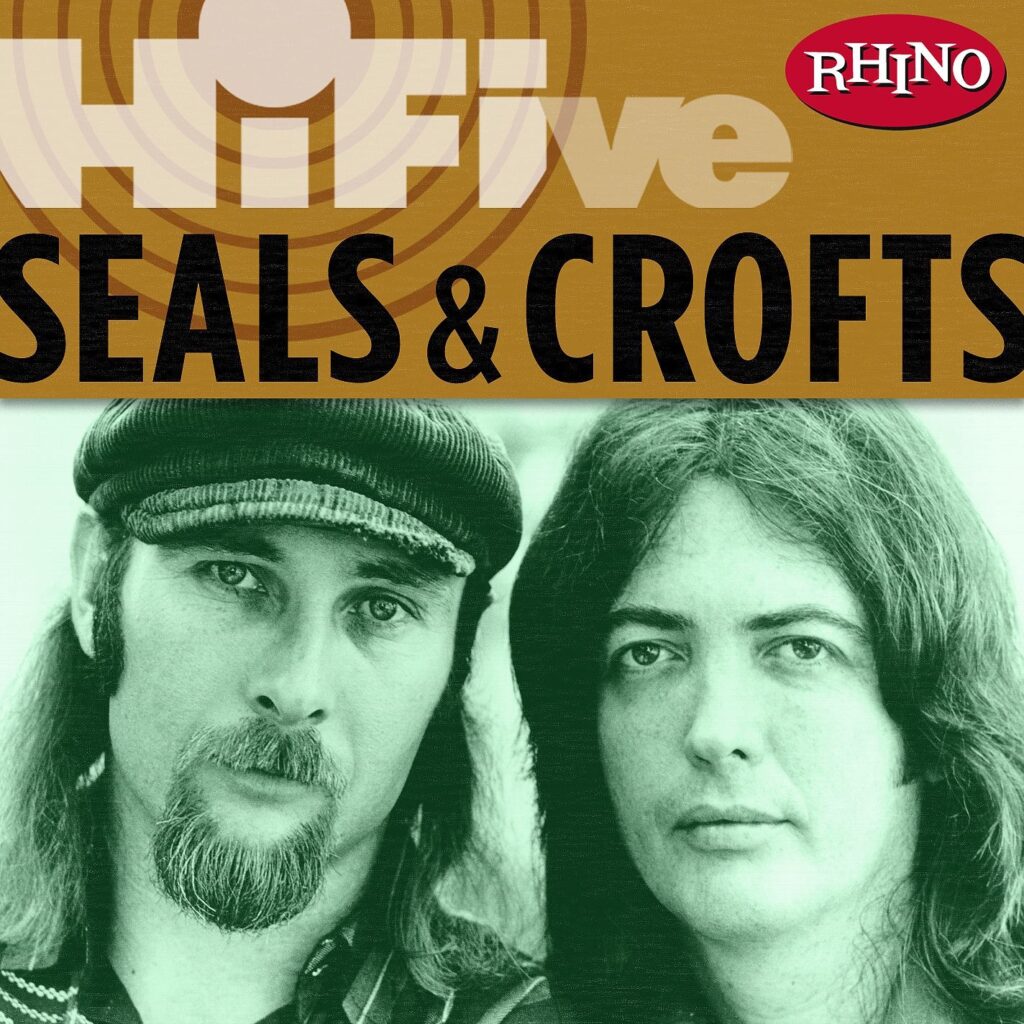 Seals & Crofts – Rhino Hi-Five: Seals & Crofts – EP [iTunes Plus AAC M4A]