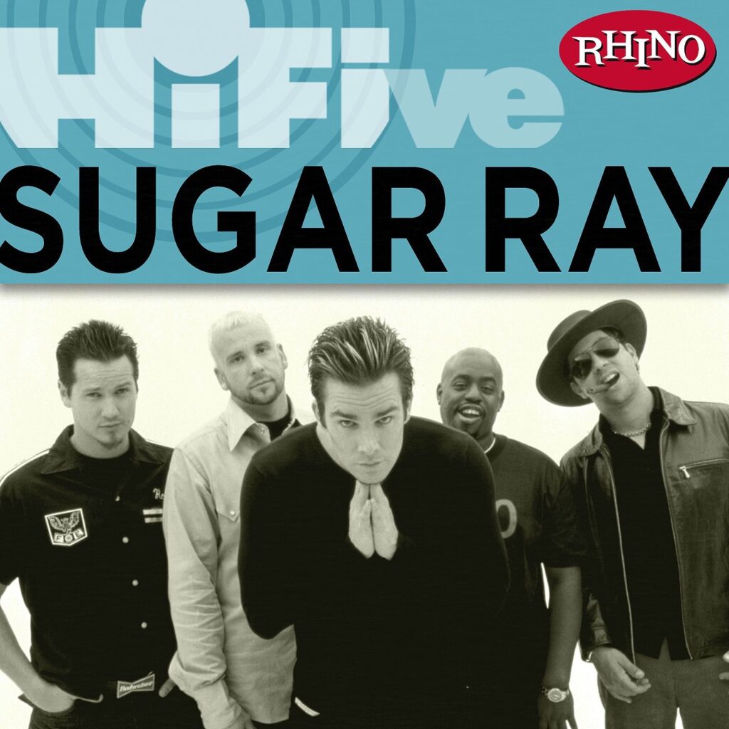 Sugar Ray – Rhino Hi-Five: Sugar Ray – EP [iTunes Plus AAC M4A]