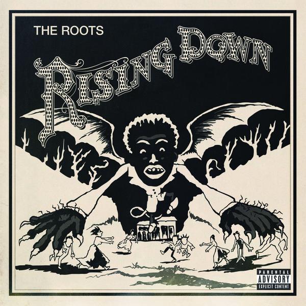 The Roots – Rising Down (Bonus Track Version) [Explicit] [iTunes Plus AAC M4A]