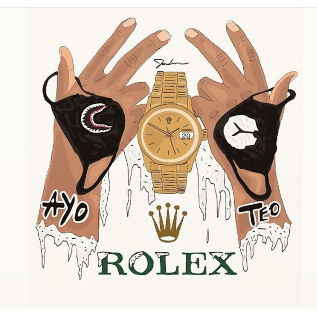 Ayo & Teo – Rolex – Single [iTunes Plus AAC M4A]