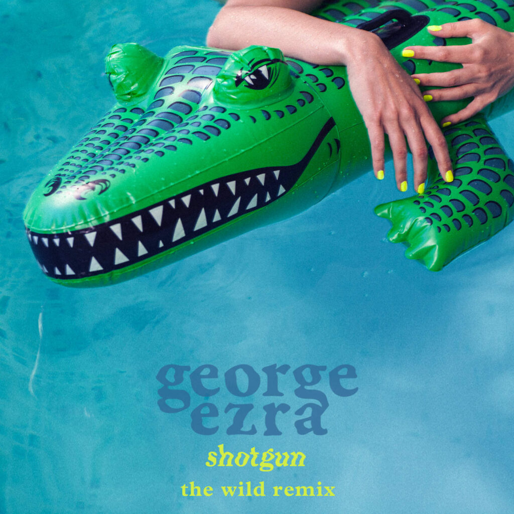 George Ezra – Shotgun (The Wild Remix) – Single [iTunes Plus AAC M4A]