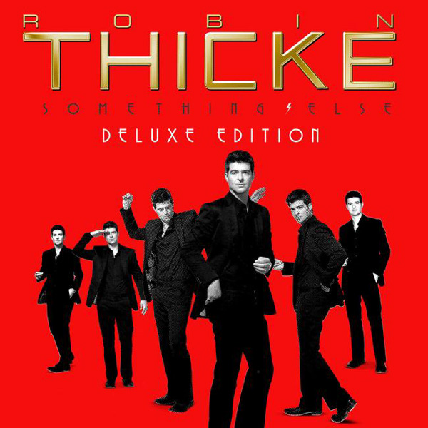 Robin Thicke – Something Else (Deluxe Edition) [iTunes Plus AAC M4A]