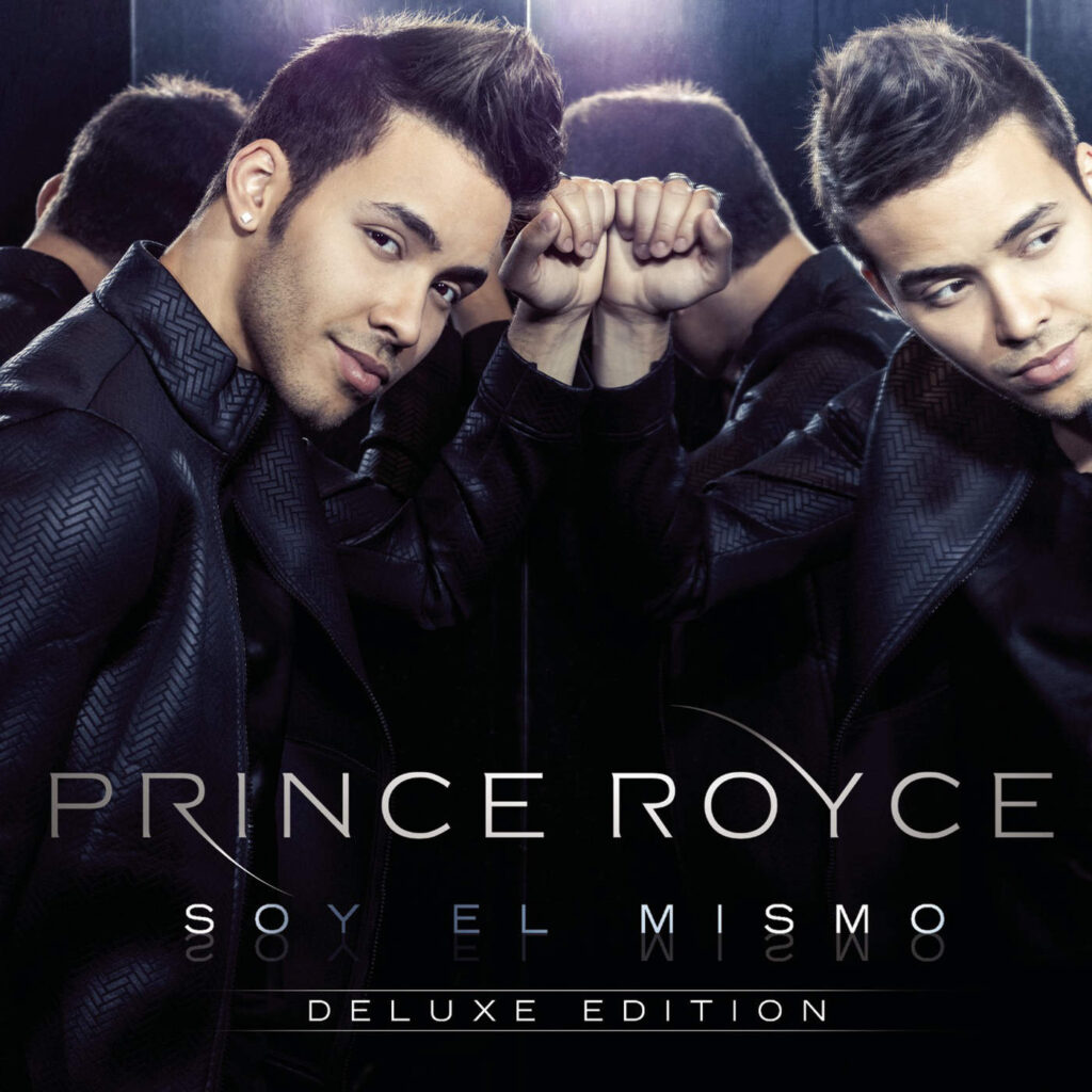 Prince Royce – Soy el Mismo (Deluxe Edition) [iTunes Plus AAC M4A]