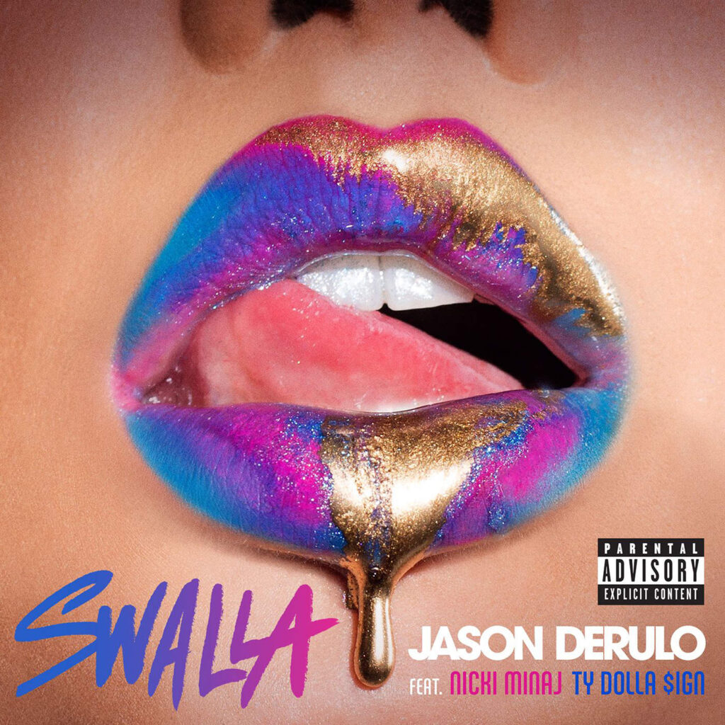 Jason Derulo – Swalla (feat. Nicki Minaj & Ty Dolla $ign) – Single (Apple Digital Master) [Explicit] [iTunes Plus AAC M4A]