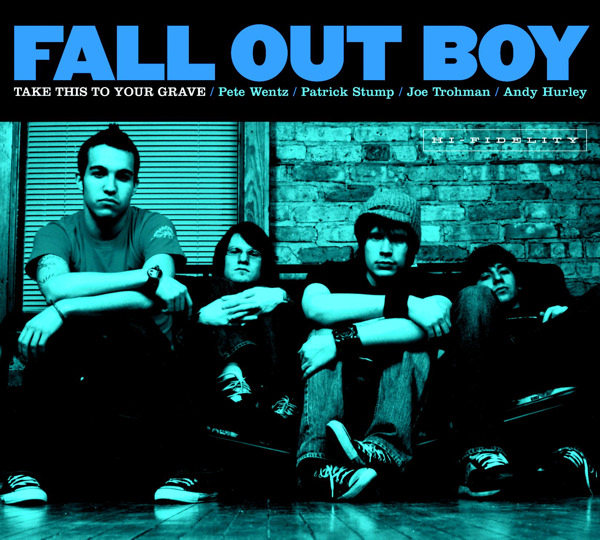 Fall Out Boy – Take This to Your Grave [iTunes Plus AAC M4A]