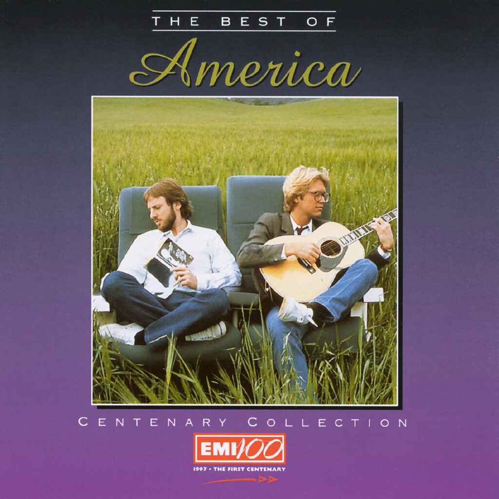America – The Best of America [iTunes Plus AAC M4A]