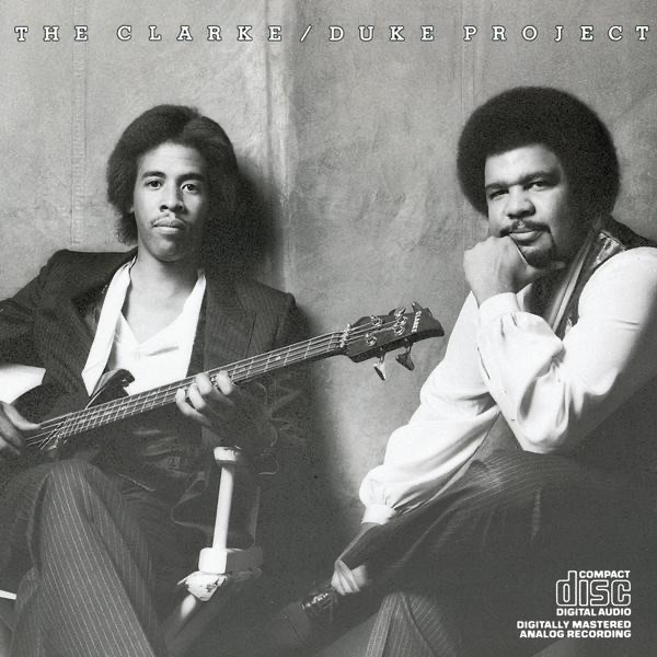 Stanley Clarke – The Clarke / Duke Project [iTunes Plus AAC M4A]