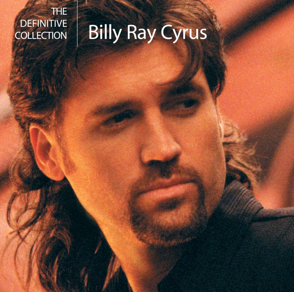 Billy Ray Cyrus – The Definitive Collection: Billy Ray Cyrus [iTunes Plus AAC M4A]