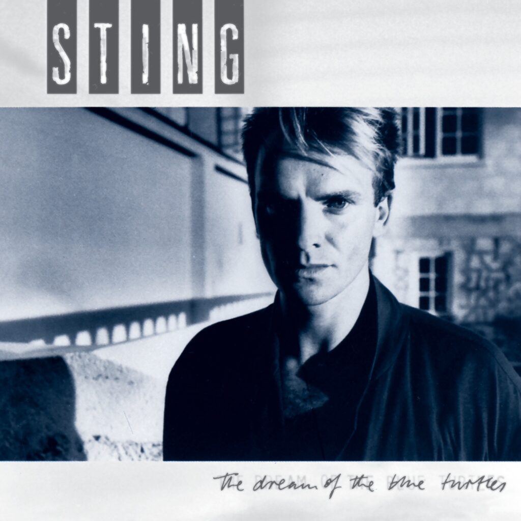 Sting – The Dream of the Blue Turtles (Apple Digital Master) [iTunes Plus AAC M4A]