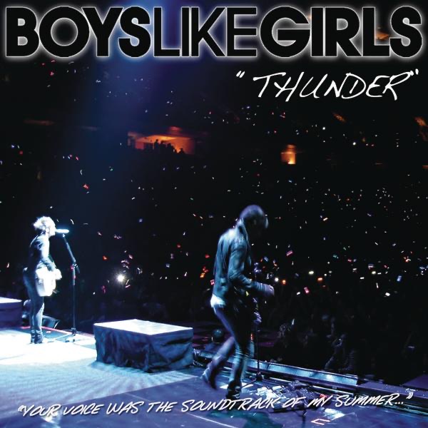 Boys Like Girls – Thunder – EP [iTunes Plus AAC M4A + M4V]