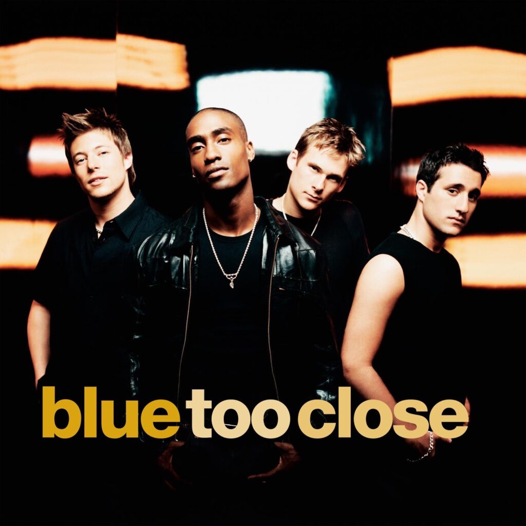 Blue – Too Close – EP [iTunes Plus AAC M4A]