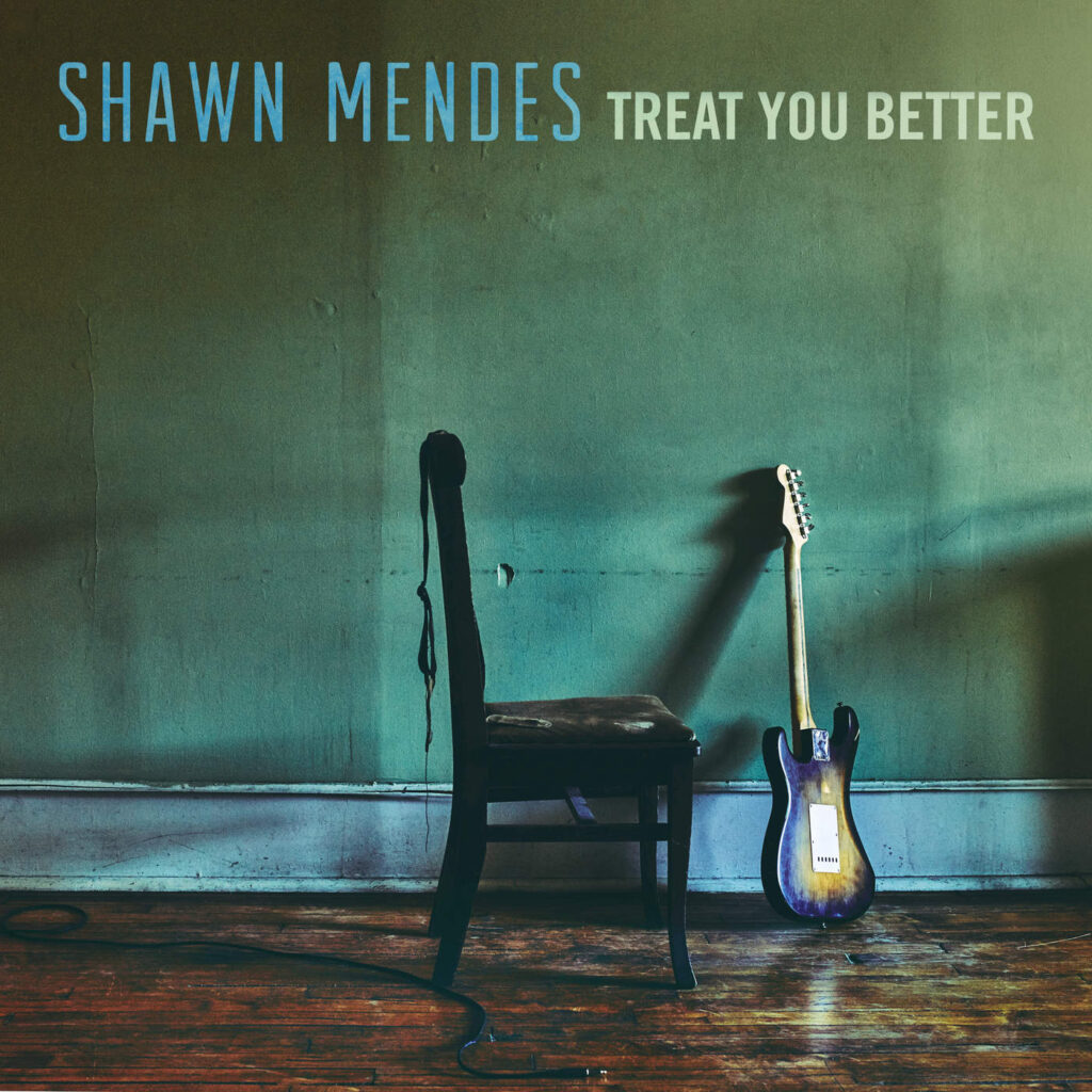 Shawn Mendes – Treat You Better – Single (Apple Digital Master) [iTunes Plus AAC M4A]