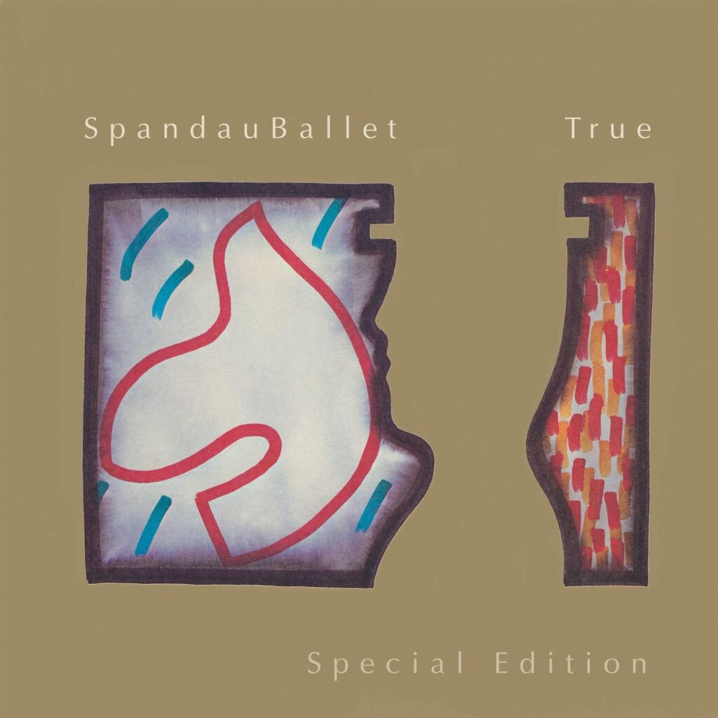 Spandau Ballet – True (Special Edition) [iTunes Plus AAC M4A]
